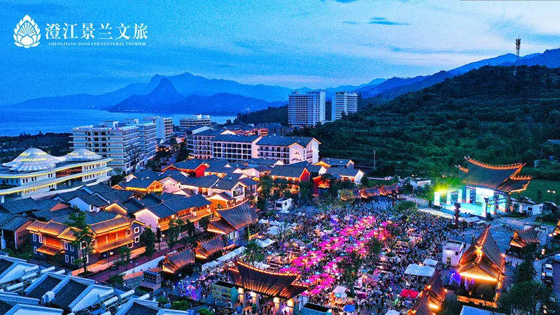 与圣爱中医签约，抚仙湖·广龙小镇致力打好康养牌(图3)