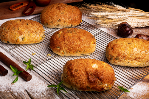 慢日子藏在用心制作的窑烤面包里——巧蓁烘焙制作面包的秘密(图4)