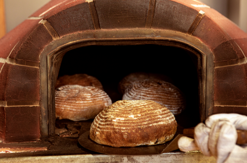 慢日子藏在用心制作的窑烤面包里——巧蓁烘焙制作面包的秘密(图2)