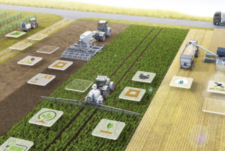 博创联动开垦智慧农场，感受农业强国背后的科技力量