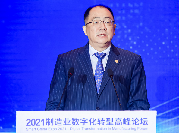 高通中国区董事长孟樸：未来5G经济产出近40%来自工业互联网